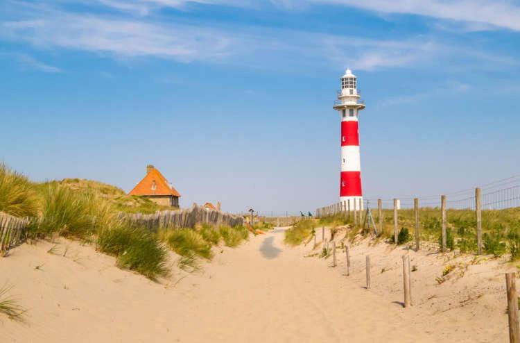 Bed & Breakfast Het Zilte Zand - Luxe Ontbijt - Gratis Parking - Westende Middelkerke Exterior photo