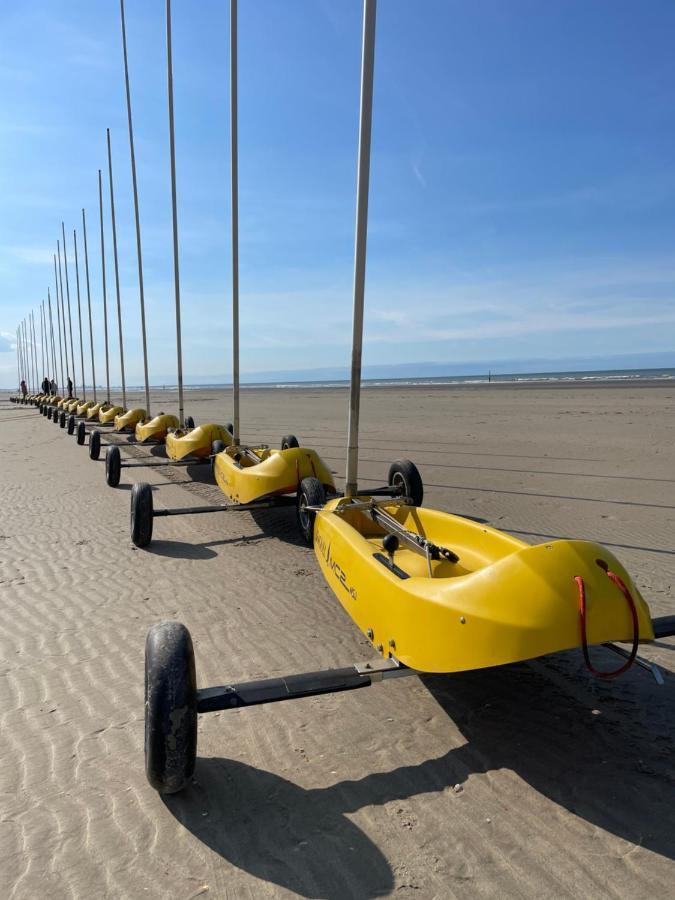 Bed & Breakfast Het Zilte Zand - Luxe Ontbijt - Gratis Parking - Westende Middelkerke Exterior photo