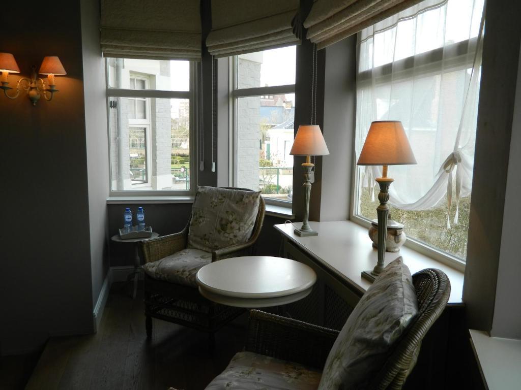 Bed & Breakfast Het Zilte Zand - Luxe Ontbijt - Gratis Parking - Westende Middelkerke Room photo