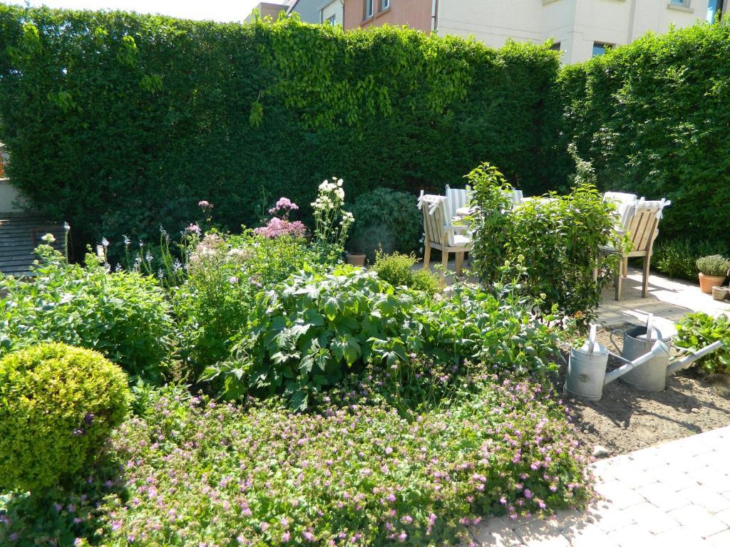 Bed & Breakfast Het Zilte Zand - Luxe Ontbijt - Gratis Parking - Westende Middelkerke Exterior photo