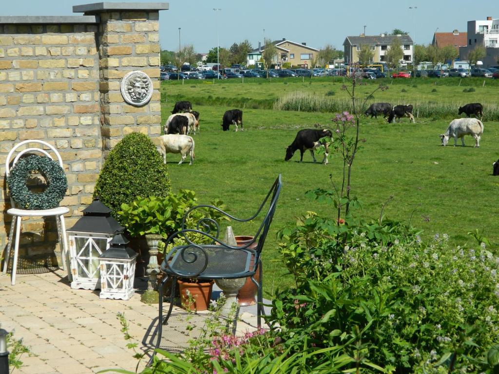 Bed & Breakfast Het Zilte Zand - Luxe Ontbijt - Gratis Parking - Westende Middelkerke Exterior photo