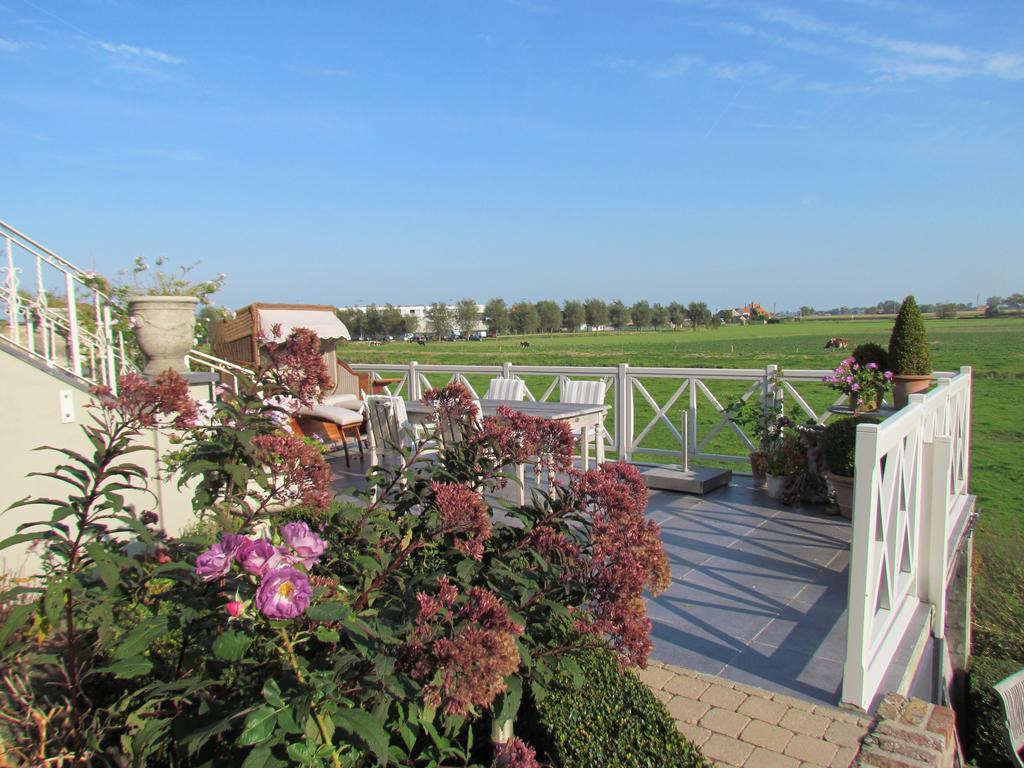 Bed & Breakfast Het Zilte Zand - Luxe Ontbijt - Gratis Parking - Westende Middelkerke Exterior photo