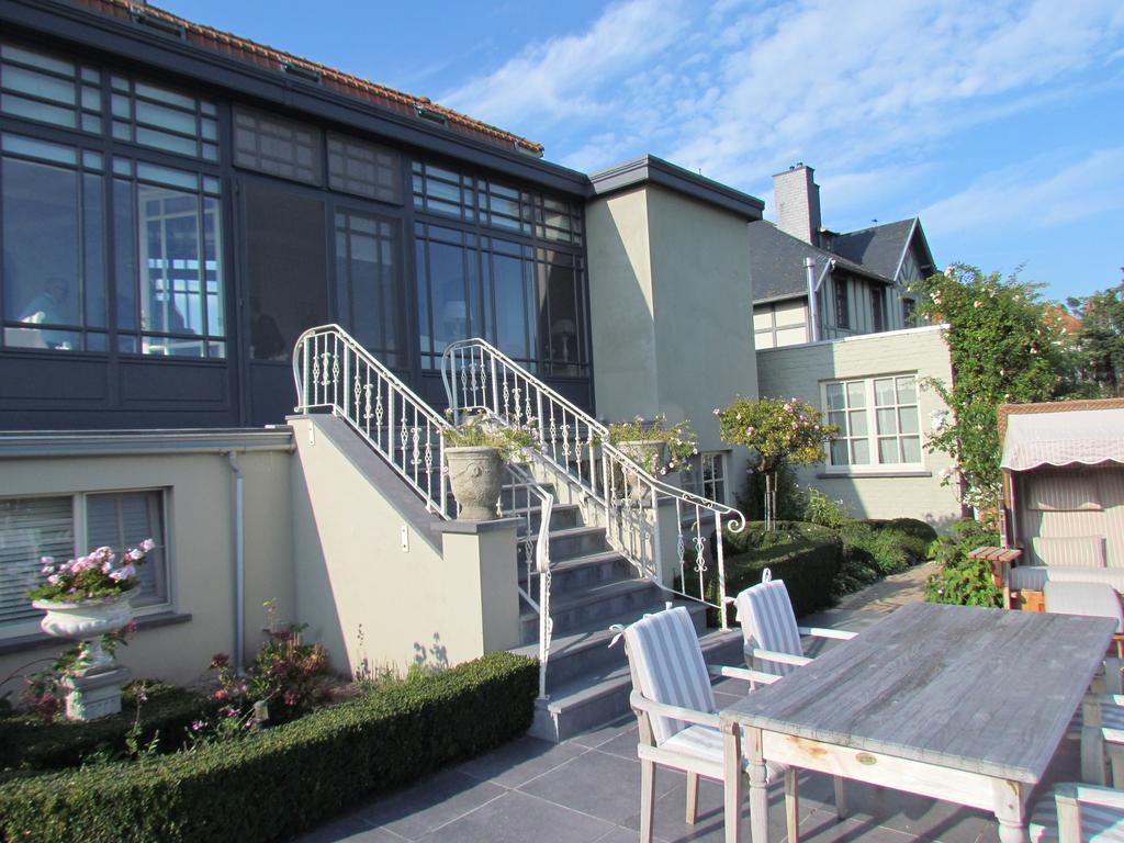 Bed & Breakfast Het Zilte Zand - Luxe Ontbijt - Gratis Parking - Westende Middelkerke Exterior photo